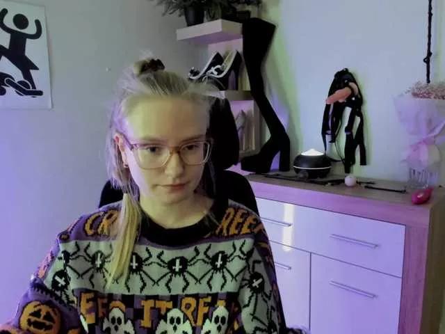 NancyErotic from BongaCams