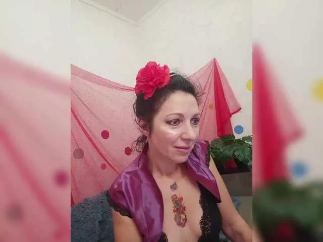Sweet NatalinaJazzy wants you to fuck her body now NatalinaJazzy from BongaCams