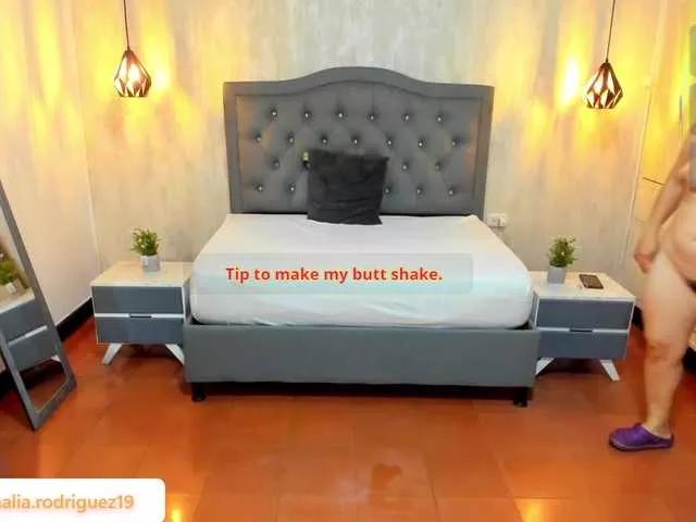 Masturbate to BongaCams's Nathalia-rodriguezz Nathalia-rodriguezz from BongaCams