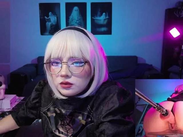 BongaCams Nixycrow11 Nixycrow11 from BongaCams