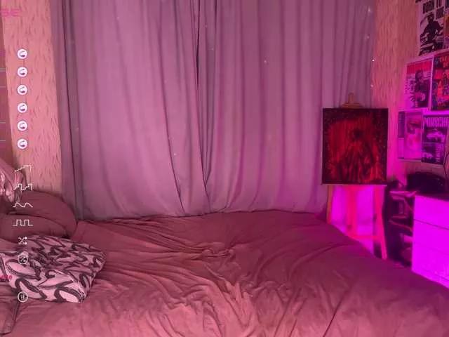 BongaCams PinkiRay PinkiRay from BongaCams