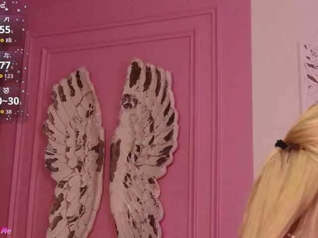 Gorgeous PinkySparkss from BongaCams PinkySparkss from BongaCams