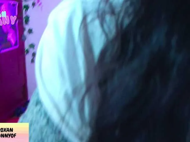 roxanbunny — #ahegao #squirt #smalltits #feet #saliva my king?