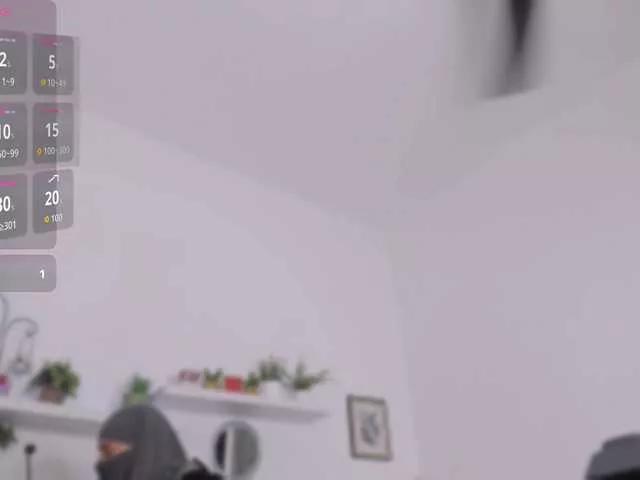 salma-arabic from BongaCams