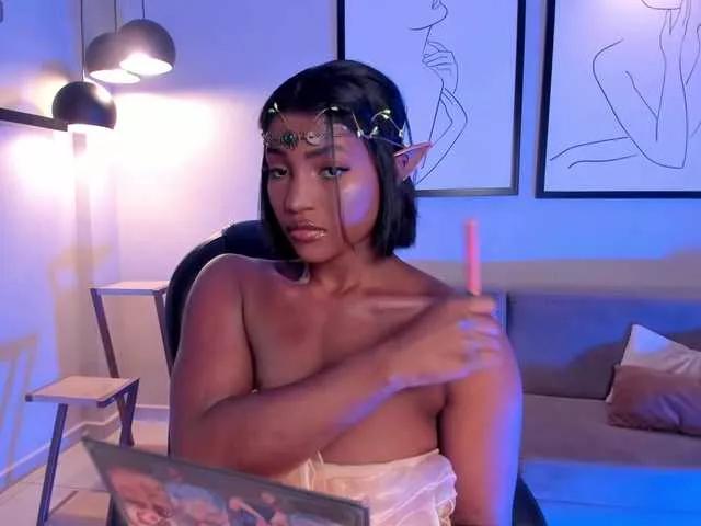 Explore BongaCams's SavannahStorm SavannahStorm from BongaCams