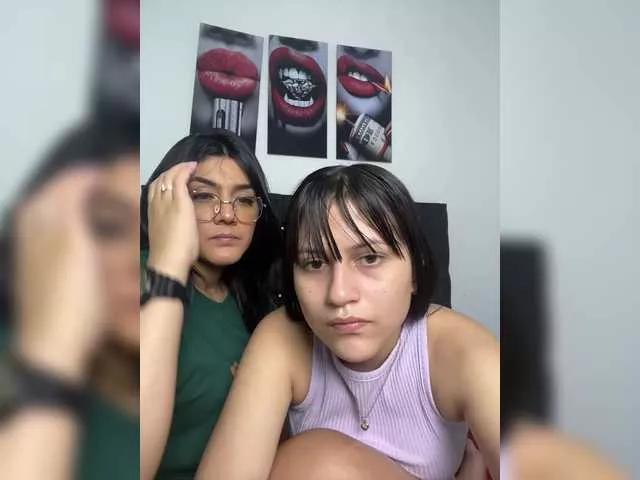 SelenaSton on BongaCams 