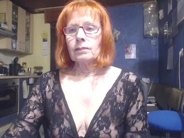 Sexysilvie on BongaCams 