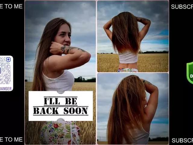 Watch SpaceDanger, they want to masturbate for you SpaceDanger from BongaCams