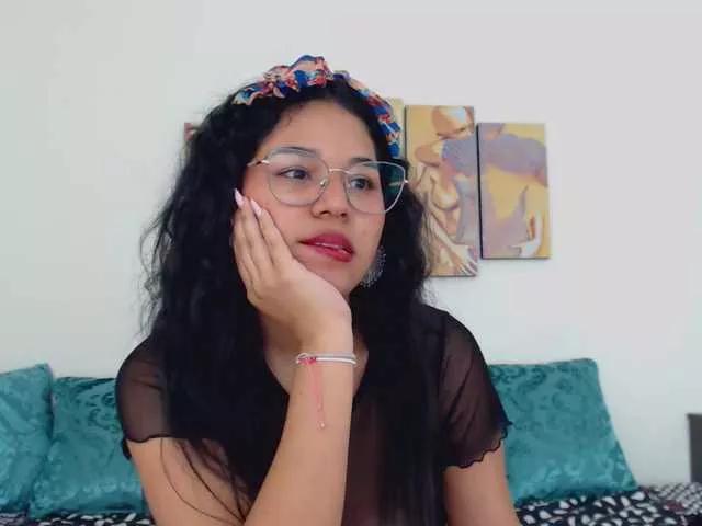 VanesaV on BongaCams 