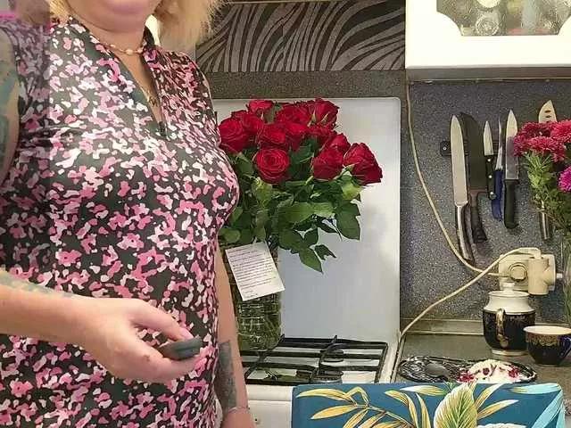 Walkris from BongaCams