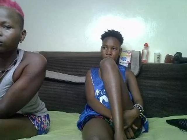Well-couples on BongaCams 