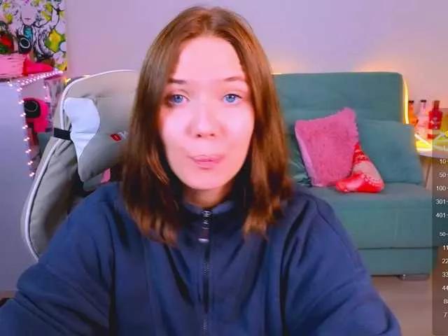 Watch sweet escort WhiteSoul WhiteSoul from BongaCams