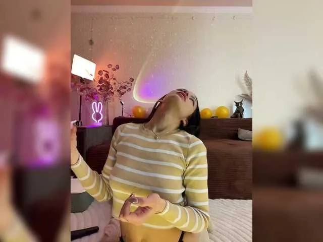 XSbaaby — Hello! My name is Lana) glad to see you!Lovense levels: 22,33,44,55