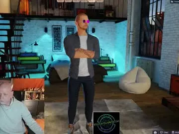 3dxchatsharing — Welcome to my room! Play with me! - Goal: Play with nipples [40 tokens left] #daddy #bigcock #smoke #mature #cum