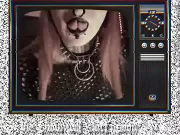 Checkout 666deathgasm, she wants to masturbate for you 666deathgasm from Chaturbate