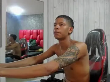 _erick_j — GOAL: pre cum [297 tokens remaining] Welcome to my room! If you love a big black cock, this is your place, I'll wait for you in my site - Goal is : Show Cum #lovense #cum #bigcock #twink #black