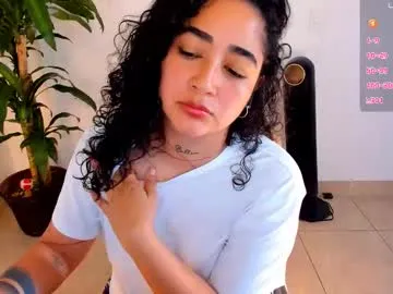 _kat_1 — Goal:  firts smile of the day  Latina sweet girlhelp me reach my first goal tonight/ #squirt #anal #latina #natural #dance