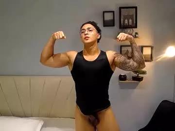 adonis_dlh from Chaturbate