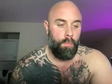 alesterwhite — #bigass #bigdick #submissive #beard