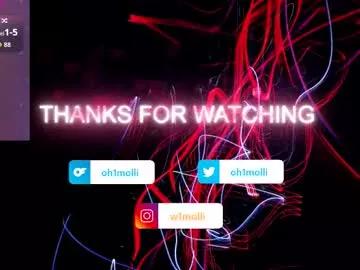 alis_molli from Chaturbate