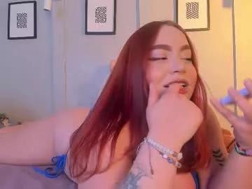 Check out Allasska_, she wants to masturbate for you allasska_ from Chaturbate
