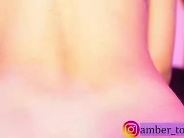 Try sweet slut Amber_tony77 amber_tony77 from Chaturbate