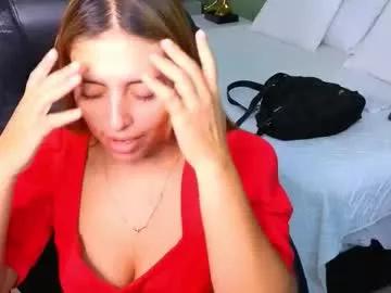 Naked Amelia_chillvibes wants you to fuck her body now amelia_chillvibes from Chaturbate