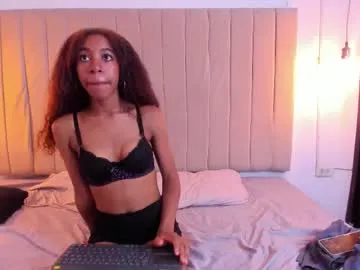 amy_jens — Goal reached!  Thanks to all tippers! #new #teen #natural #young #ebony