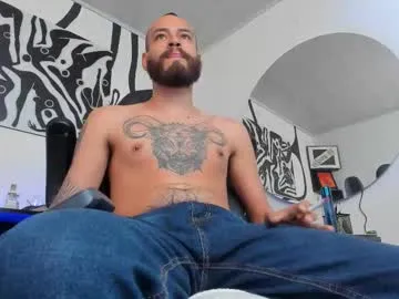anders_x — Cum show in public! [656 tokens left] #feet #smoke #beard #uncut #socks