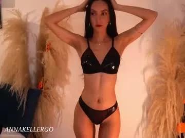 Checkout Annakellergo, she wants to masturbate for you annakellergo from Chaturbate