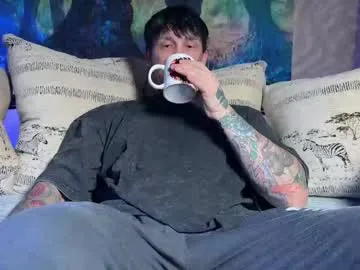 anubisgod88 — Goal: start [99 tokens left] #new #tattoo #muscle #cum #goth