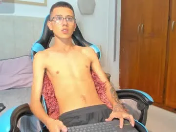 asher_lux — GOAL: Jerk-Off [234 tokens remaining] let's warm up !! #bigdick #18 #cum #latino #masturbation
