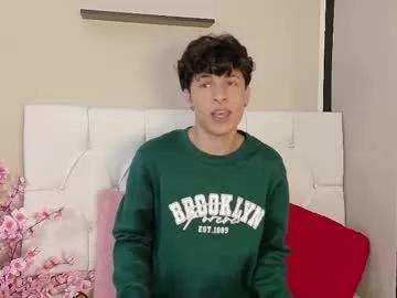 axel_evanss from Chaturbate