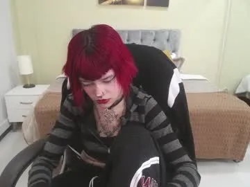 bela_craxkerr — GOAL: Show panties [40 tokens remaining] Between whispers of twilight and lights that barely survive, we build a refuge where our admiration becomes immortal #tattoos #piercing #gothic #skinny #ahe