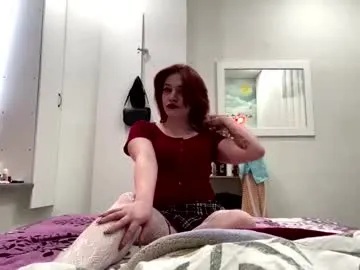 bernadetteglay — GOAL: Spanks to this ass [18 tokens remaining] My name is Ray 18.y.o. ntmu! Welcome to my room! #new #18 #redhead #blowjob #bigass