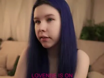 bezuya — GOALice on boobs |PVT OPEN |  Kiss my tits!  [99 tokens remaining] #longhair #legs #piercing #new #feet