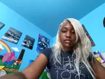 blasiangyal — GOAL: Playing w my DDs [393 tokens remaining] Welcome to my room! #ebony #bigboobs #feet