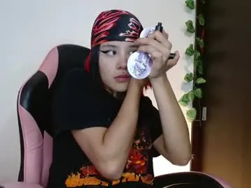 brittany_bubbles — GOAL: twerk [11 tokens remaining]  YOU CYBER SMOKER DOLL #atm #goth #anal  #dirty #spit