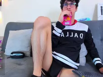 camilo_stark — GOAL: Show off my naked sexy body [87 tokens remaining] Welcome to my room! #uncut #skinny #bigcock #lovense #cum