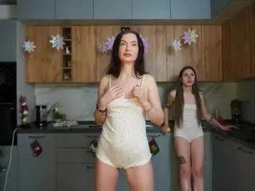 catolinanight — GOAL: SUCK FINGER [8 tokens remaining]  Welcome to our room! We are Camilla, Keva & Ann  Step by step we tease, strip, flash, kiss, play... until the wild ticket show finale  Don't miss it! #students