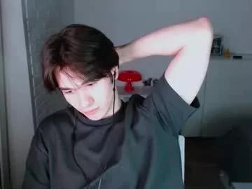 Cute Charleshanson69 wants you to fuck his body now charleshanson69 from Chaturbate