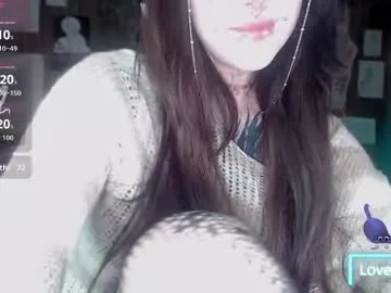 chloe_crystall_killer — GOAL: Half naked & Groping myself [251 tokens remaining] Thank you all <3 #goth #teen #tattoo #lovense #cosplay