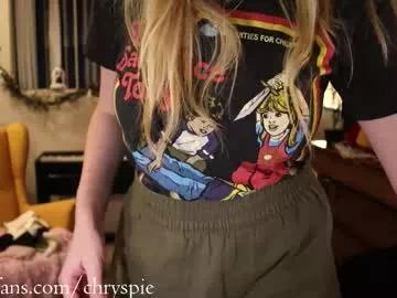 Discover Chrysanthulu, she wants to masturbate for you chrysanthulu from Chaturbate