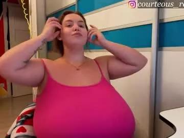 courteous_raspberrrry from Chaturbate