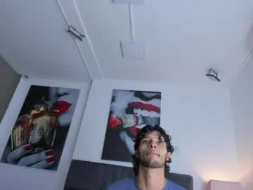 damian_vadim — GOAL: Get Naked [150 tokens remaining] Welcome to my room! #young #bigcock #cum #new #latino