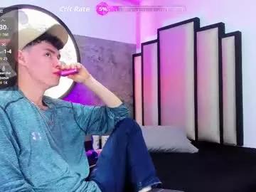 Check out Deivid_oficial20, he wants to masturbate for you deivid_oficial20 from Chaturbate