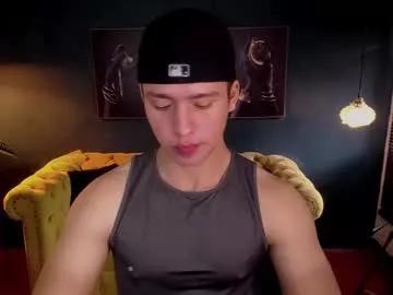 Masturbate to naked model Deivid_parker deivid_parker from Chaturbate