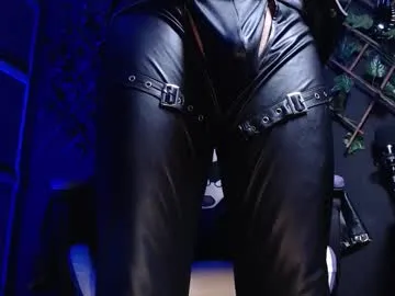 dicaprioo_ — GOAL: show cock [20 tokens remaining] hello hello  #humiliation #master #leather #goth #longhair