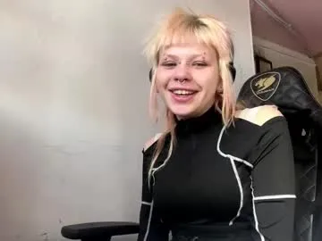 dorthacavan — Hi guys, my name is Milana, this is my first time here  Goal: lick one's lips #new #cute #18 #skinny #teen [12 tokens remaining]