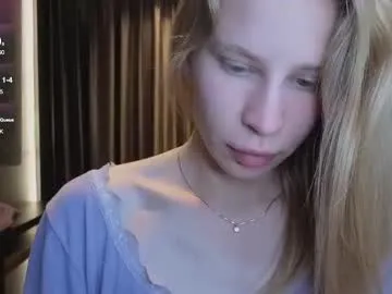 el1s_evans — GOAL: DANCE FOR ME!! [35 tokens remaining] little sweet princess ;p #fit #blonde #petite #teen #anal